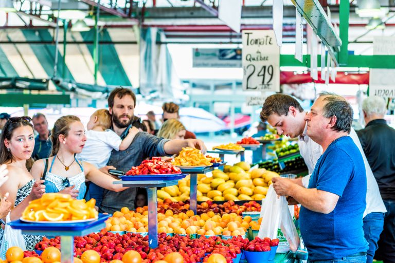 Marché Jean Talon