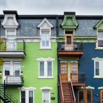 Façades de Montréal logement habitation appartements housing centraide fgm
