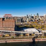 Montreal et Five Roses