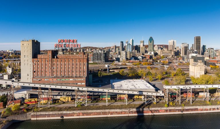 Montreal et Five Roses
