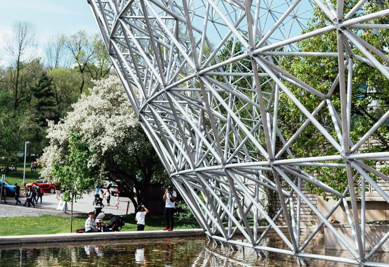 Biosphère pour texte sur le Fonds Collectif pour le climat et la transition écologique