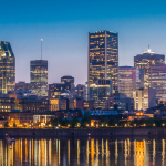 Skyline Montréal