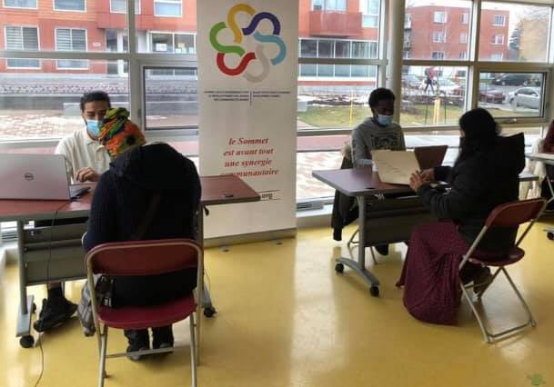 Sommet socioéconomique pour le développement des jeunes des communautés noires / Black Youth Socio-Economic Development Summit