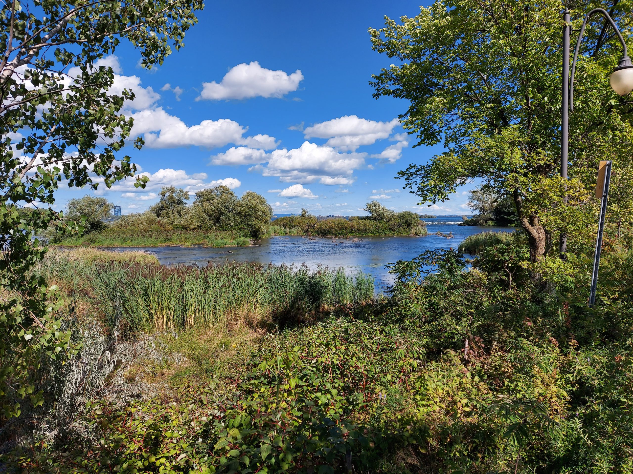 Paysage naturel
