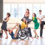 Fonds France Geoffroy pour Corpuscule Danse, crédit photo Mikael Theimer.