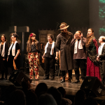 Opéra Montréal théâtre Gang à Rambrou