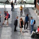 Société Logique, marche exploratoire accessibilité universelle universal accessibility