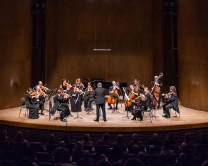 Orchestre classique Montréal Boris Brott
