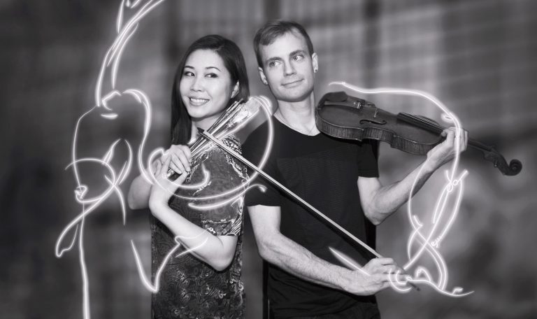 Ensembl’arts – Marc Djokic and Meng Meng Avery Zhao Fund