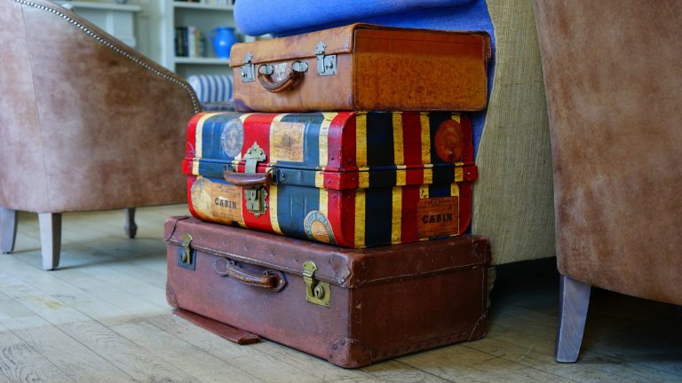 Valises bagages communautés immigrantes racisées pour philanthropie transnationale cross-border philanthropy racialized communities