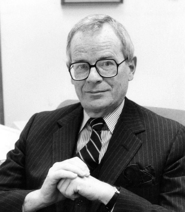 Maxwell F. Yalden photo pour Equitas