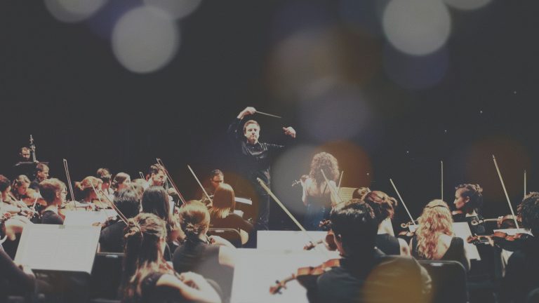 Concert de l'Orchestre de la Francophonie