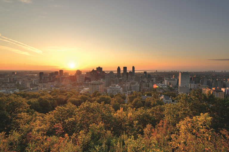 Montréal matin pour bâtir la philanthropie / building philanthropy