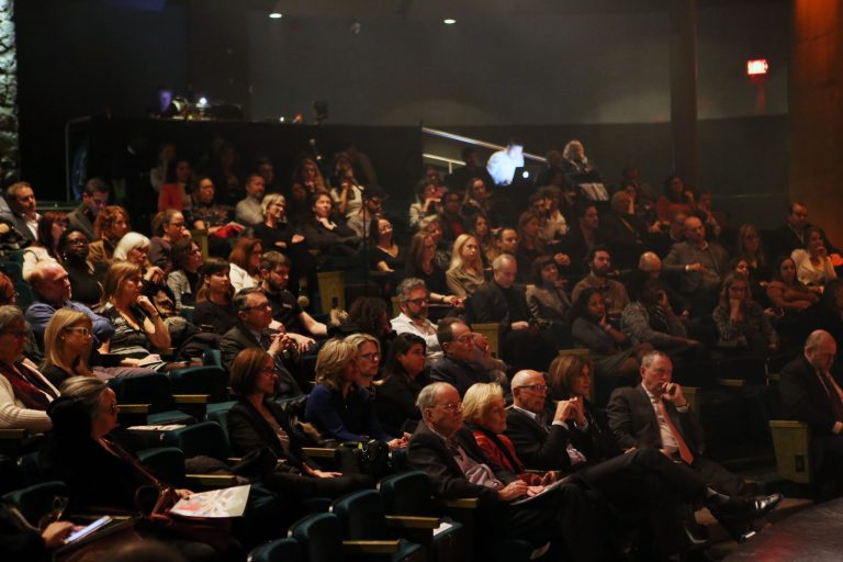 Photo Journée de la philanthropie 2019 pour texte Amplifier les voix et partager les connaissances