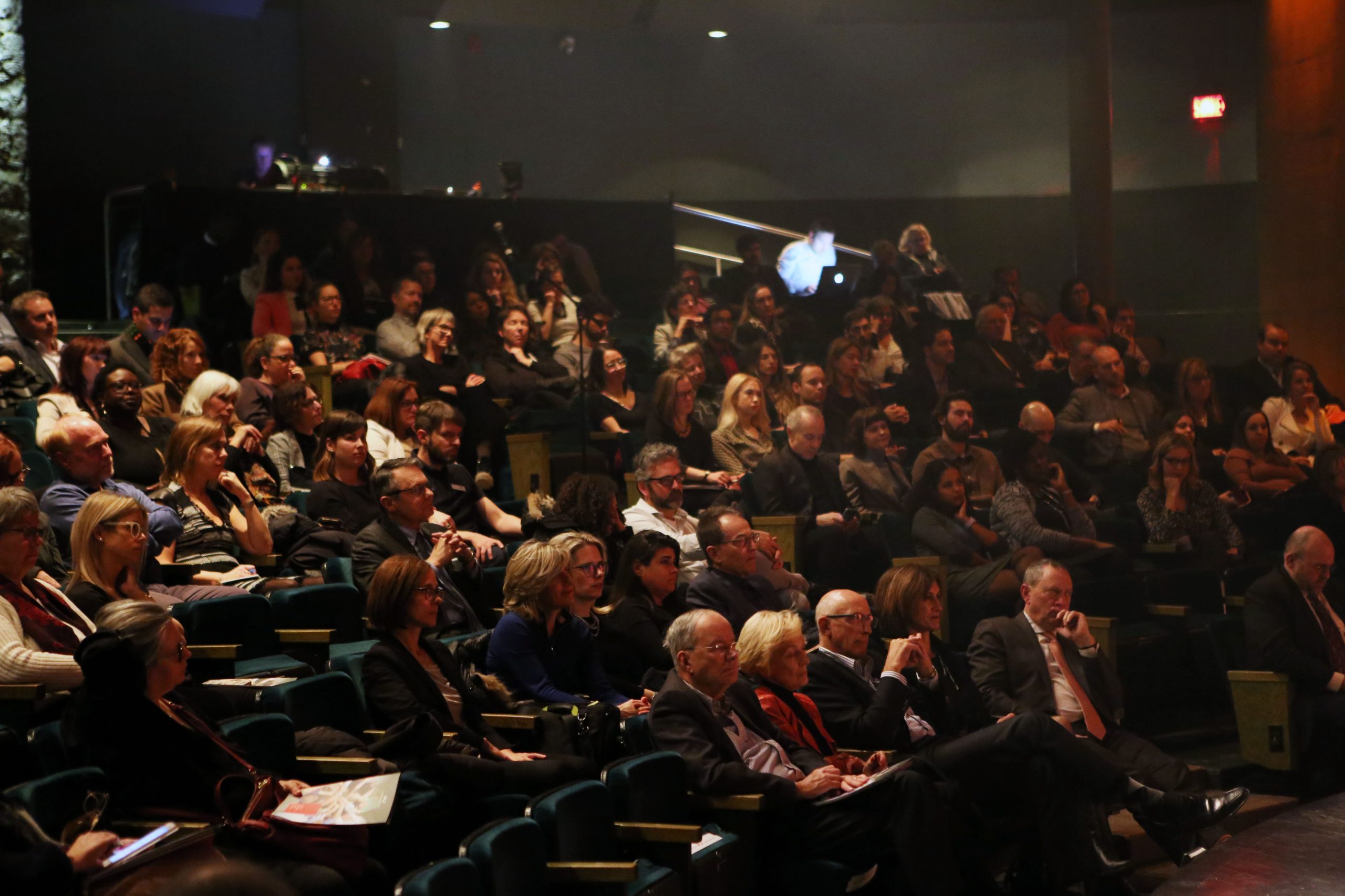 Photo Journée de la philanthropie 2019 pour texte Amplifier les voix et partager les connaissances