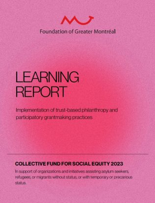 Learning report 2023