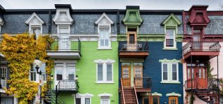 Façades de Montréal logement habitation appartements housing centraide fgm